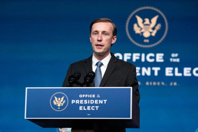 مشاور امنیت ملی آمریکا: غیر مستقیم با ایران در ارتباط هستیم