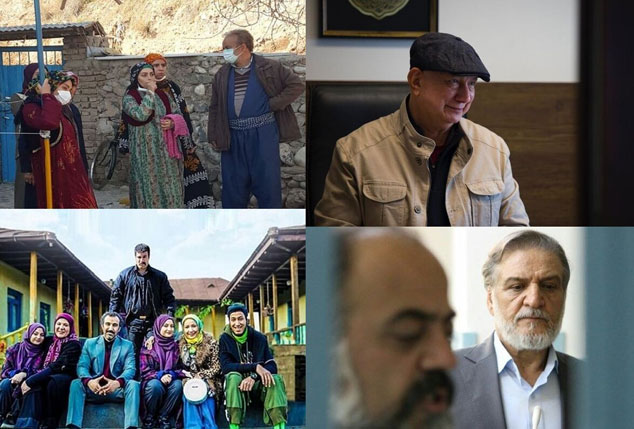 ترکیب سریال‌های نوروزی تلویزیون اعلام شد