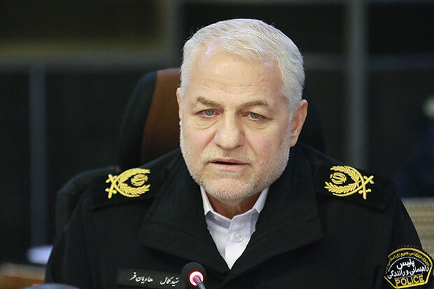 منع تردد شبانه در تمامی شهرها در نوروز ادامه دارد