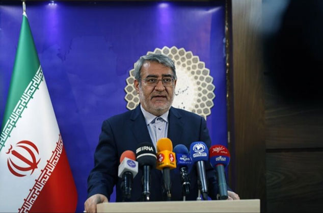 وزیر کشور: تمام اقدامات مقدماتی برای برگزاری انتخابات فراهم شده است