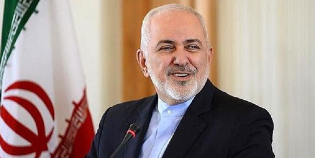 ظریف: سرمای کرونا و تحریم در آستانه زوال است