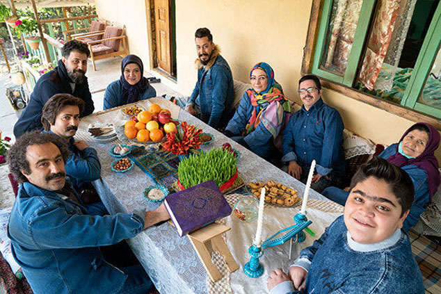 سریال «پایتخت» در سالی که گذشت