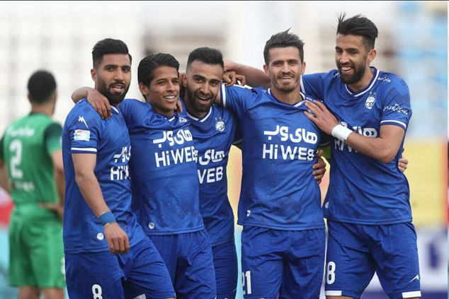 استقلال با «مجیدی» سال را با برد تمام کرد