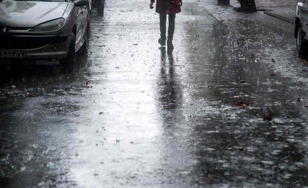 سامانه بارشی در راه است