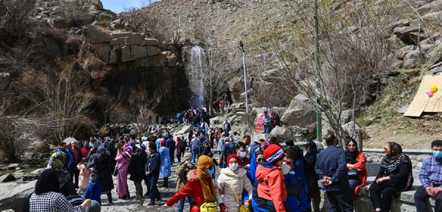 ۵۱ شهر در وضعیت نارنجی و قرمز / زنگ خطر کرونای انگلیسی برای مسافران نوروزی