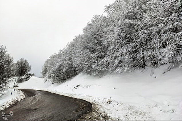 هشدار هواشناسی: سیلاب، کولاک و برف در ۲۴ استان