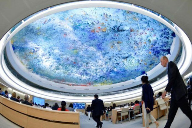 قطعنامه تکراری ضدایرانی حقوق بشر علیه ایران در ژنو تصویب شد