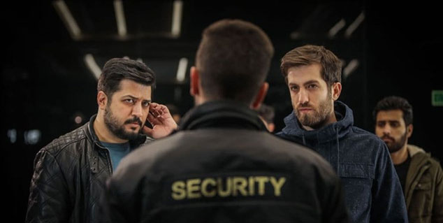 پرونده جاسوسی در تیم مذاکره‌کننده هسته‌ای در «گاندو ۲»