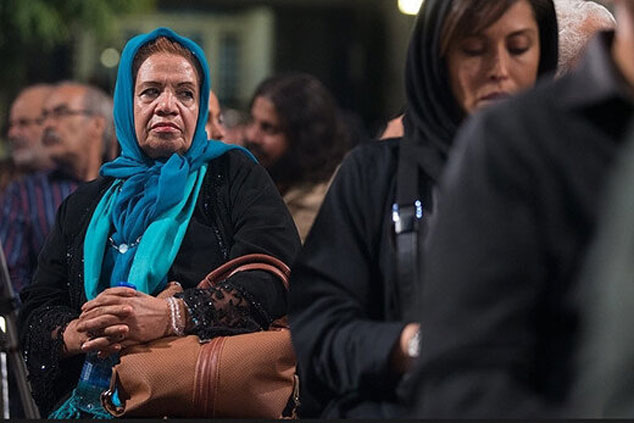 روایت گیتی معینی از بی‌رحمی‌های دنیای بازیگری