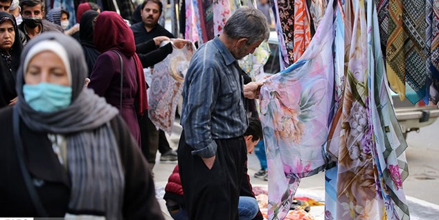 کرونا در کشور صعودی شد / زنگ خطر خیز چهارم به صدا درآمد