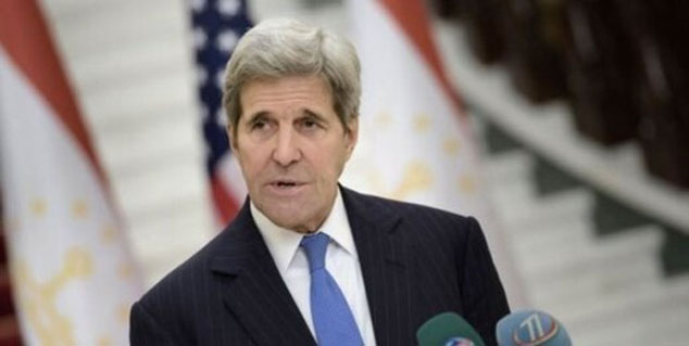 جان کری به چین می رود