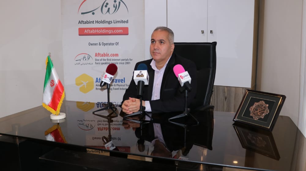 با افتخار می‌گویم محمد بارانی هستم و تقلید کسی را نمی‌کنم