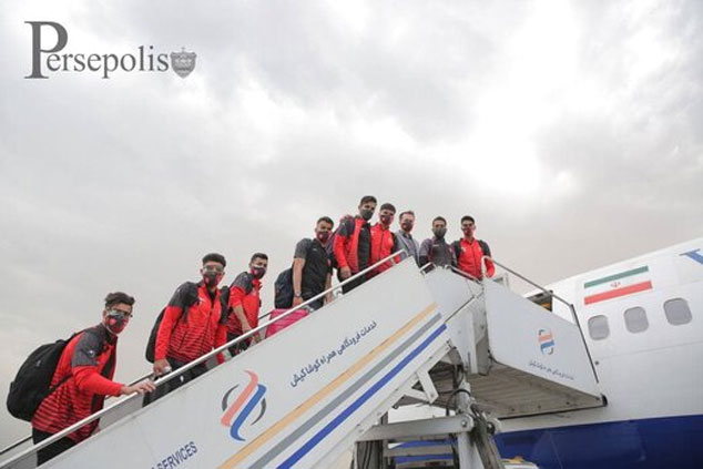 پایان لحظات دلهره‌آور برای پرسپولیسی‌ها در هند