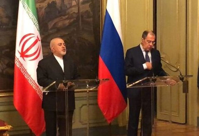 ظریف: تحریم و اقدامات خرابکارانه ابزار مذاکراتی به ‌آمریکا نخواهد داد