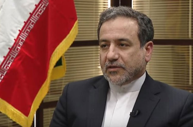 عراقچی از آغاز غنی‌سازی ۶۰ درصد در ایران خبر داد