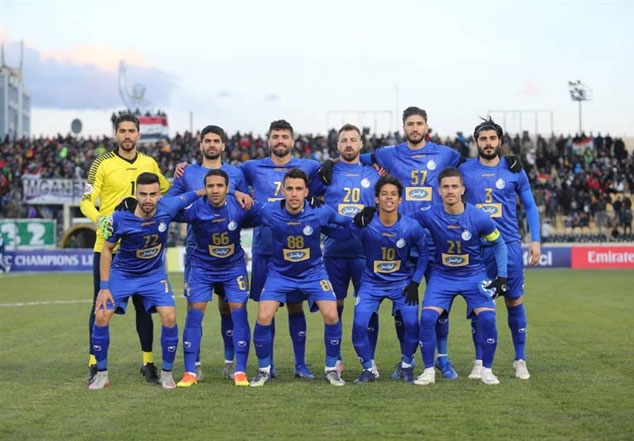 ترکیب استقلال مقابل الاهلی عربستان مشخص شد