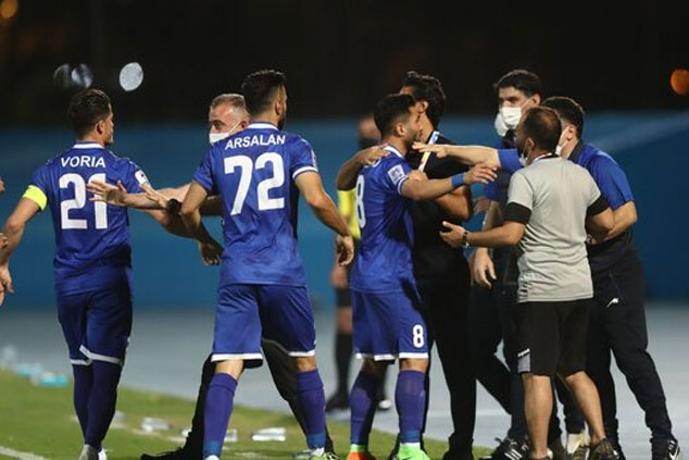 آتش‌بازی استقلالِ مجیدی در گام اول