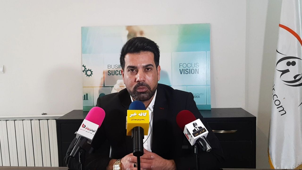 کامران اصفهانی: سعی کرده ام با کارهای قوی مخاطبانم را راضی نگه دارم