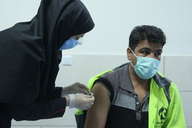 سوءاستفاده از سهمیه واکسن پاکبانان، اول در آبادان و حالا در گلستان!