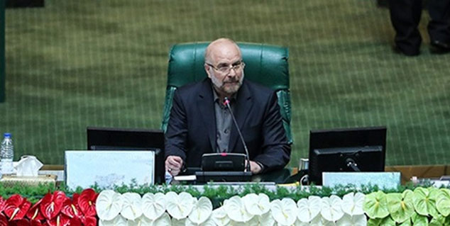 قالیباف: غنی‌سازی ۶۰ درصد پیام‌های سیاسی مهمی داشت