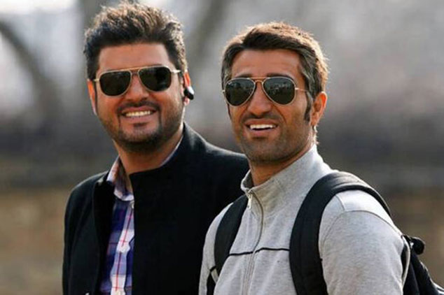 جدایی سام از پژمان