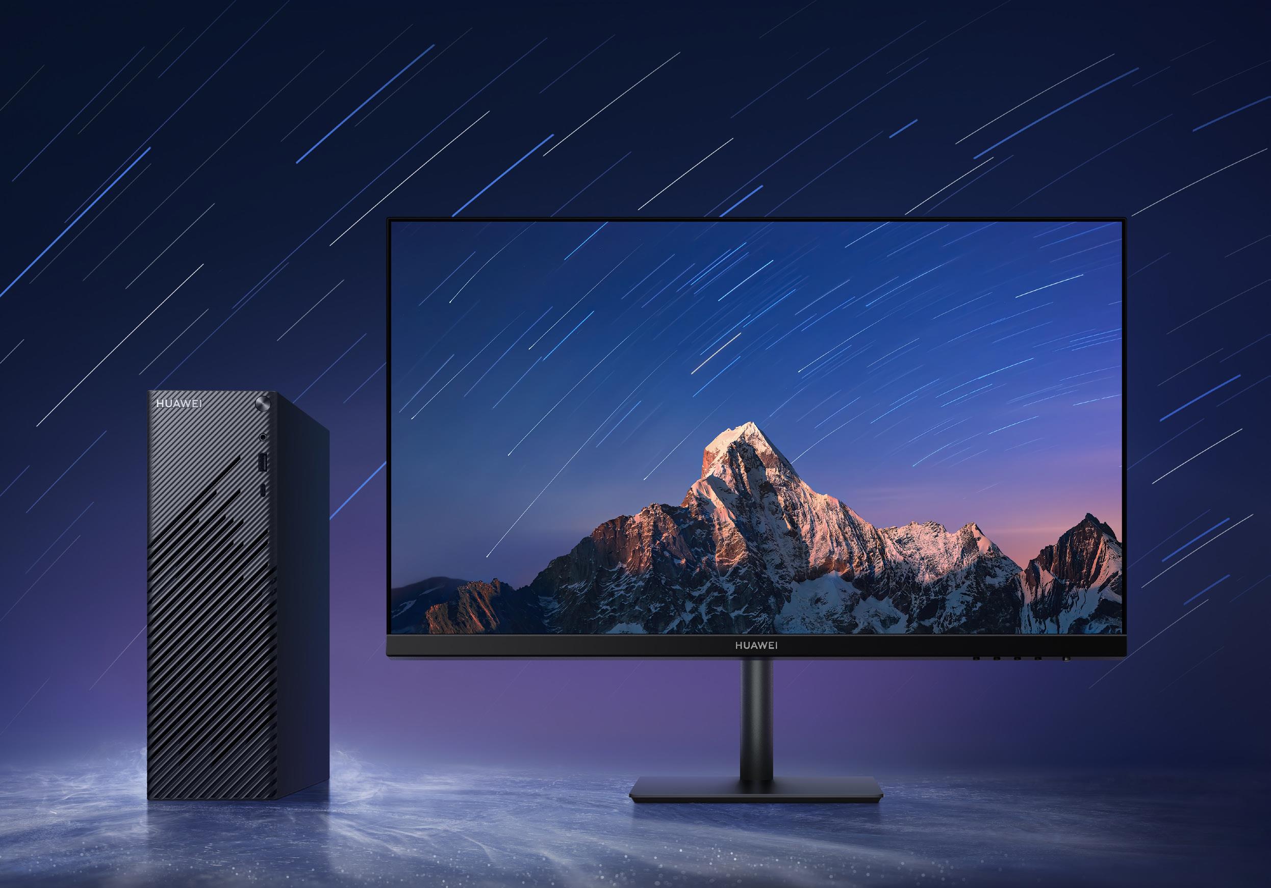 نگاهی به کامپیوتر دسکتاپ هوآوی MateStation S ؛ ترکیبی از طراحی زیبا و قدرت