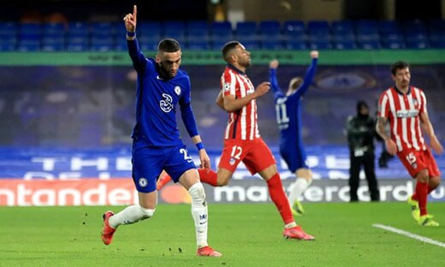 نیمه‌نهایی لیگ قهرمانان اروپا لغو نمی‌شود