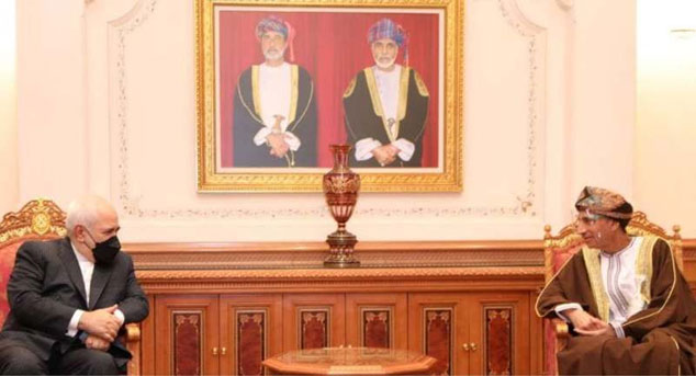 عزم تهران - مسقط برای سرعت‌بخشی به تصمیمات مقامات عالی دو کشور