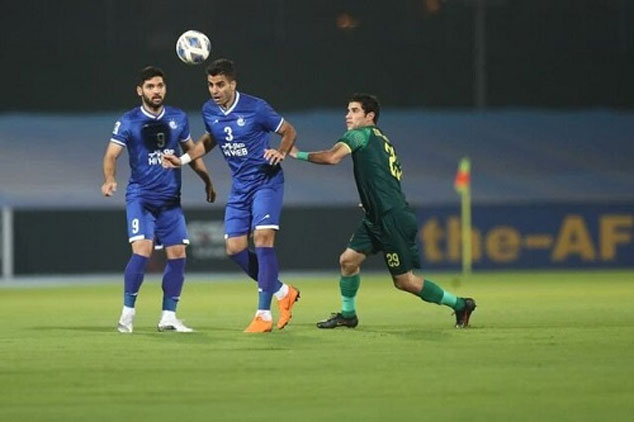 صعود استقلال به مرحله حذفی لیگ قهرمانان آسیا