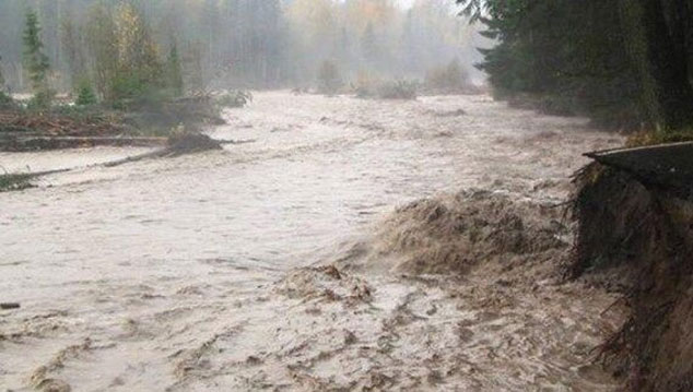 خطر وقوع سیل در ۸ استان کشور