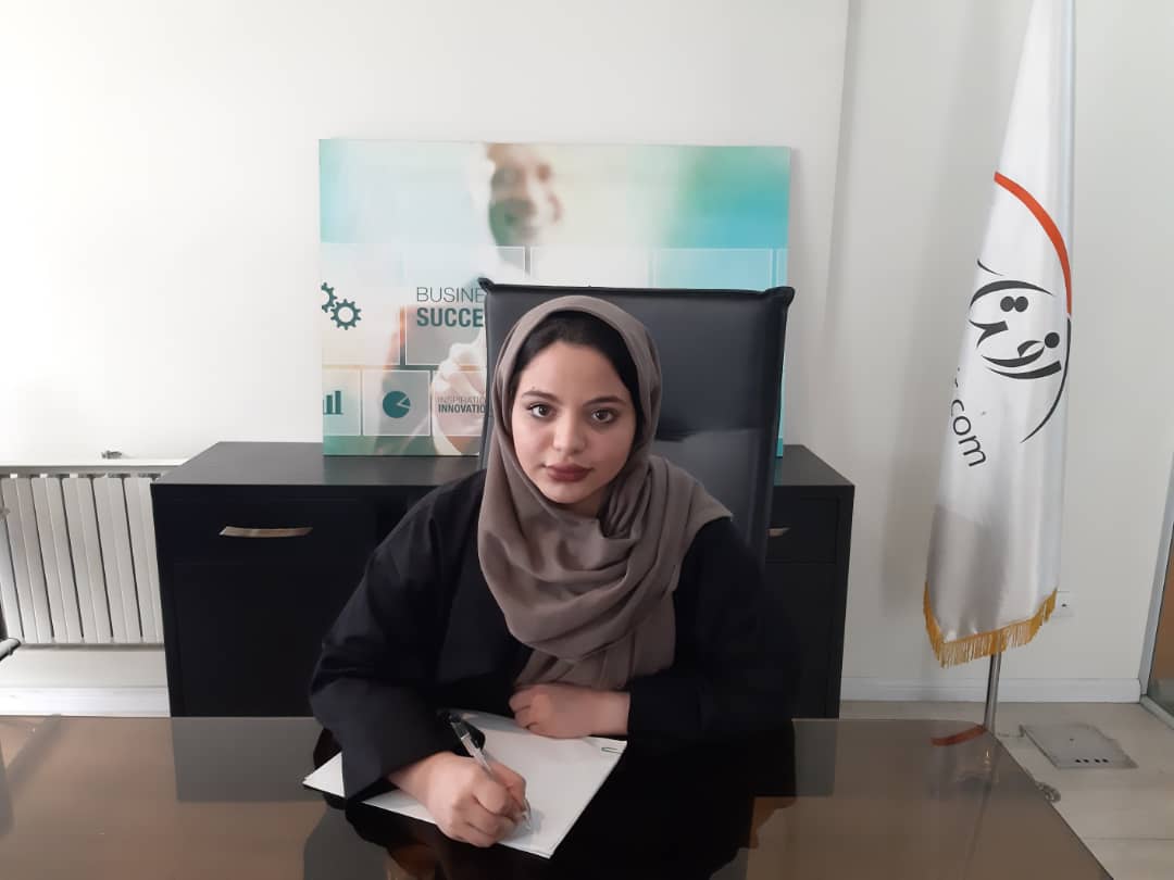 دوست دارم از راه اصولی و درست وارد دنیای بازیگری شوم/ تسلط به زبان عربی دارم