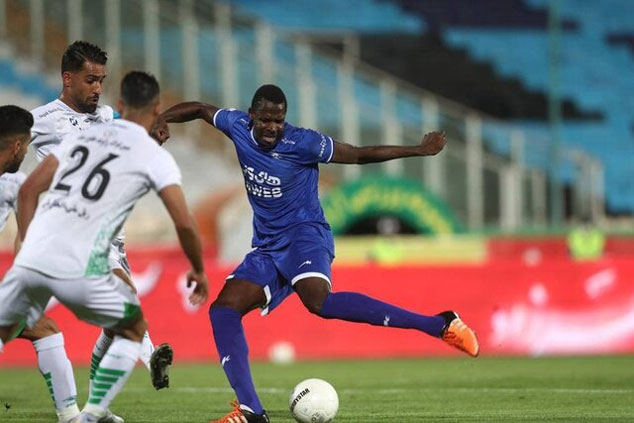 بازگشت استقلال به لیگ با شکست