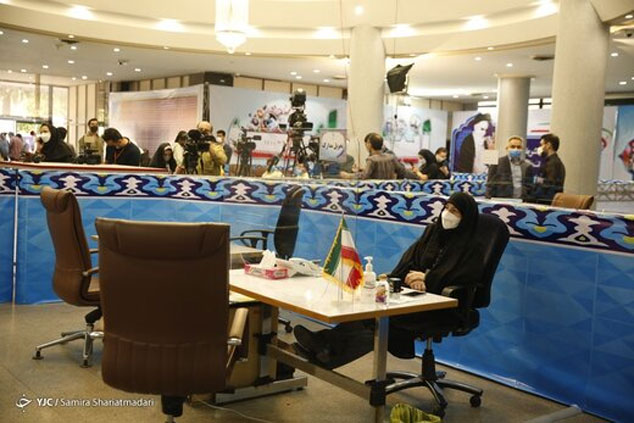 حرف های جنجالی یک کاندیدای ریاست جمهوری