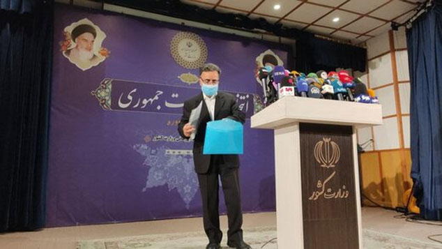 تاج زاده: برای به آشوب کشیدن کاندیدا نشده ام