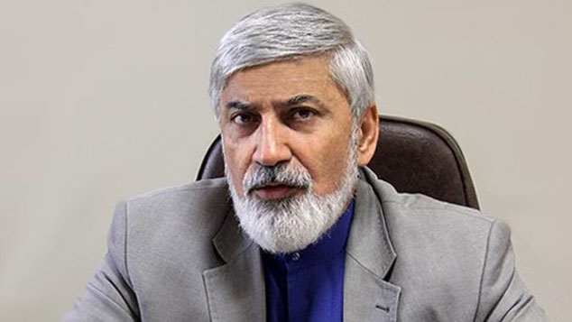 اولین انصراف به نفع ابراهیم رئیسی