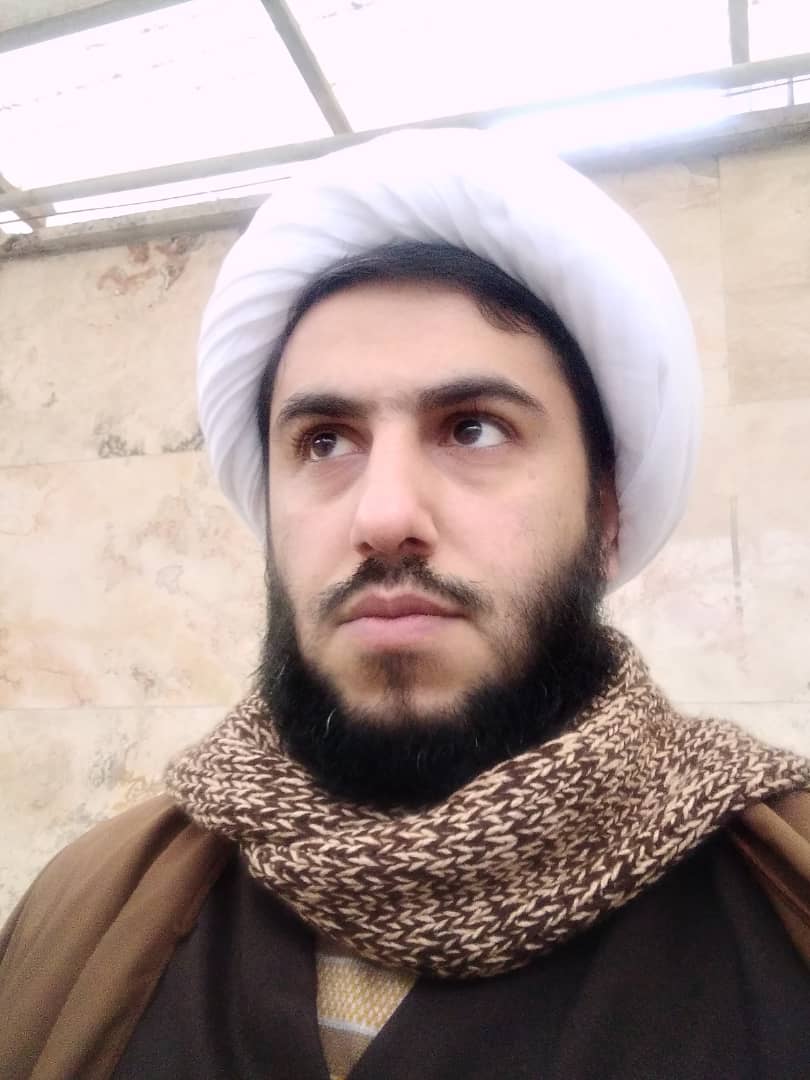 دست نوشته طلبه محمدعلی آجودانی