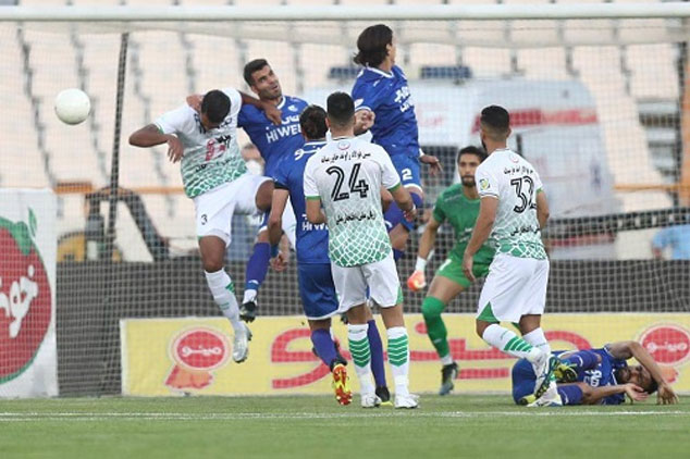 استقلال با حذف ذوب‌آهن از بحران خارج شد