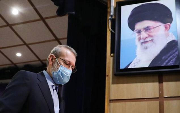 پست معنادار علی لاریجانی در اینستاگرام