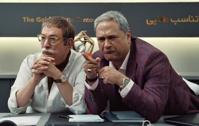 حرکت بی‌سابقه رامبد جوان برای جبران شکست در نمایش‌ خانگی