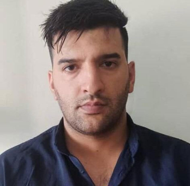 خفاش شب فردیس دستگیر شد