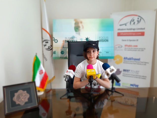 می‌خواهم یک روز محبوب مردم در عرصه بازیگری بشوم