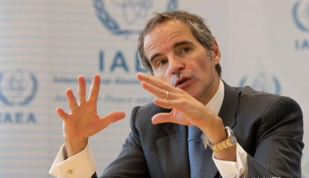 مدیرکل آژانس: توسعه برنامه هسته ای، حق ایران است