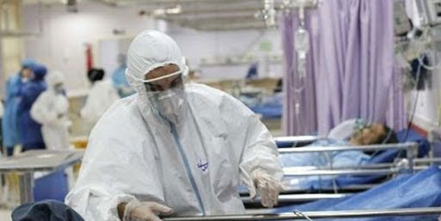 فوت ۱۸۴ بیمار کرونایی دیگر در کشور