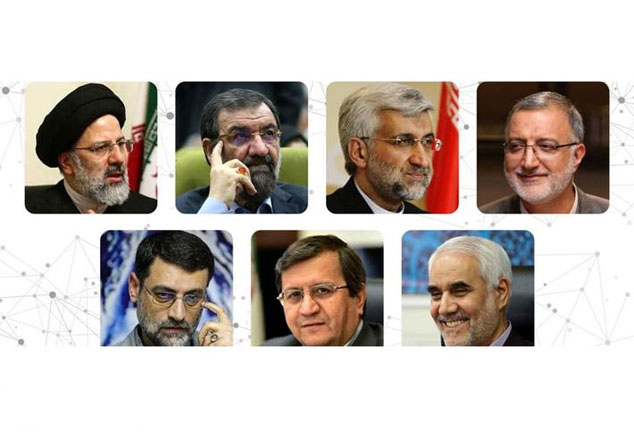 رادیو و تلویزیون امروز میزبان کدام نامزدهاست؟