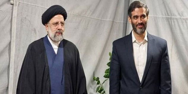 جزئیات دیدار سعید محمد با ابراهیم رئیسی