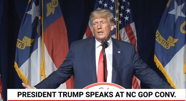 خشم ترامپ از بازگشت آمریکا به برجام