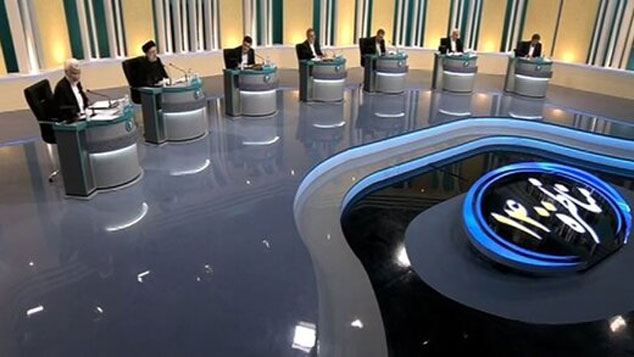 ۵ کلیدواژه جنجالی نخستین مناظره انتخاباتی