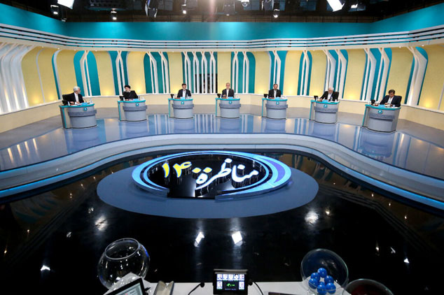 دیدگاه‌ها و حرف‌های شنیدنی نامزدهای ریاست جمهوری در دومین مناظره