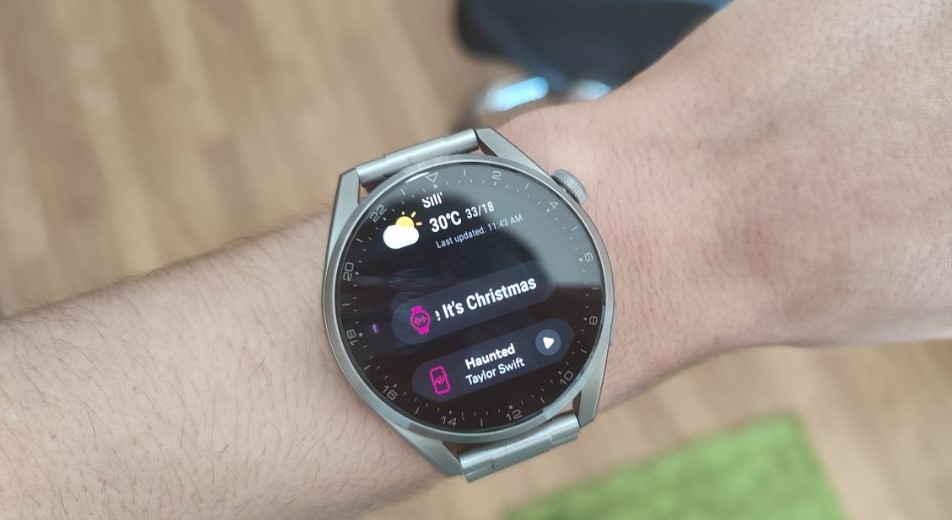 معرفی ساعت هوشمند پرچمدار هواوی Watch 3  و Watch 3 Pro