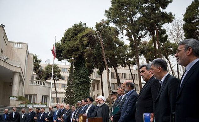 به دولت برای پاسخ به اتهامات کاندیداهای ریاست جمهوری فرصت داده شد